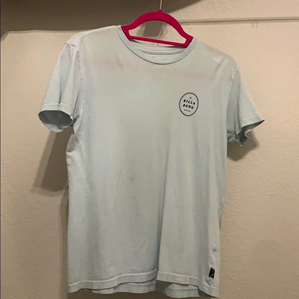 Boys blue  Billabong T-shirt